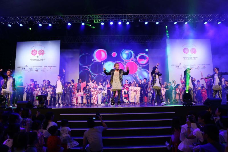 lễ hội Nhật - Việt 2020